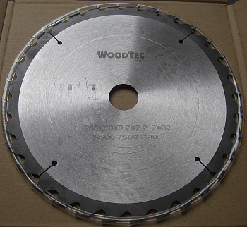   Ø500  30  4,0/2,8 Z96 WZ WoodTec