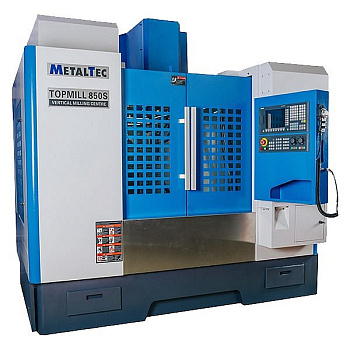 MetalTec TOPMILL 850F 4-      